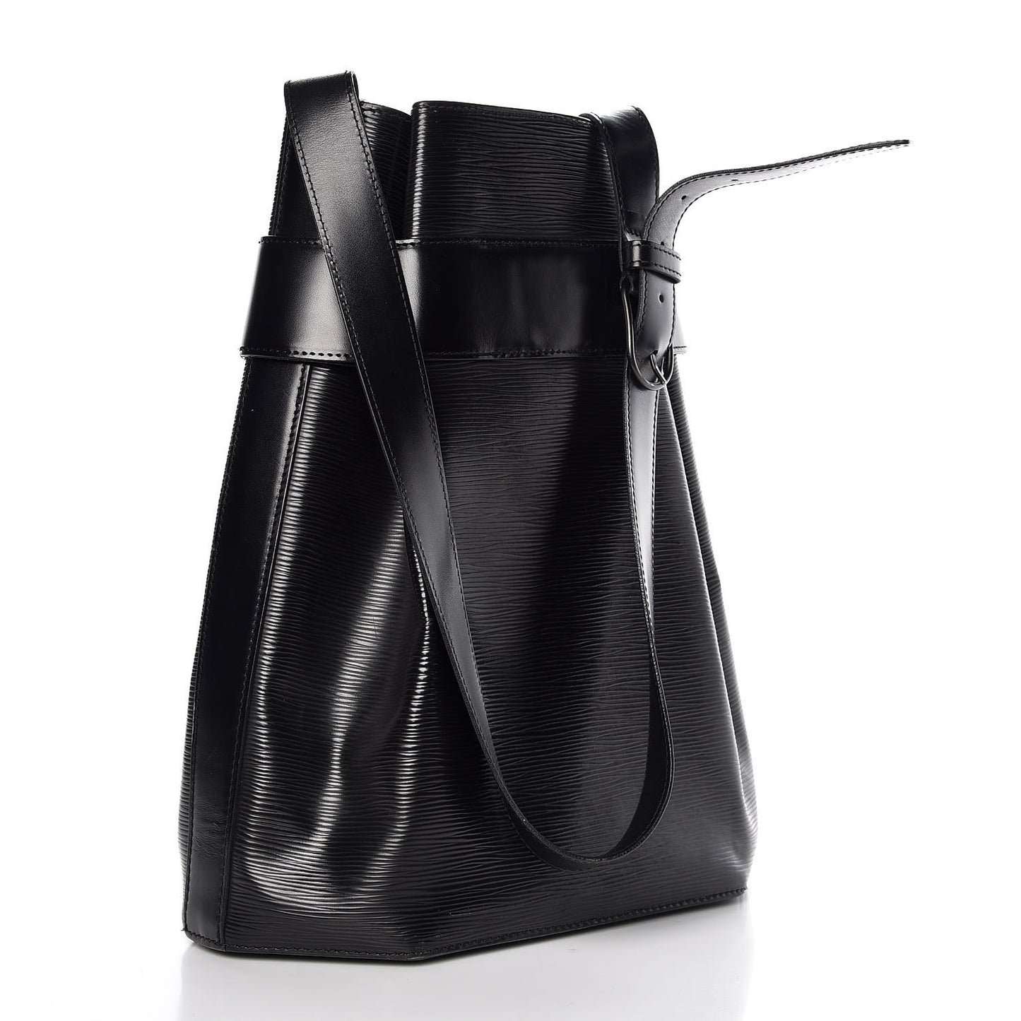 Epi Sac D'Epaule GM Black