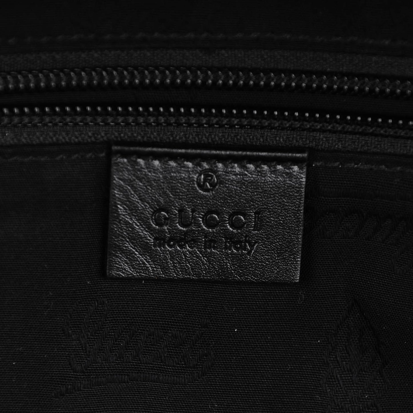 Imprime Monogram Medium Classic Backpack Black
