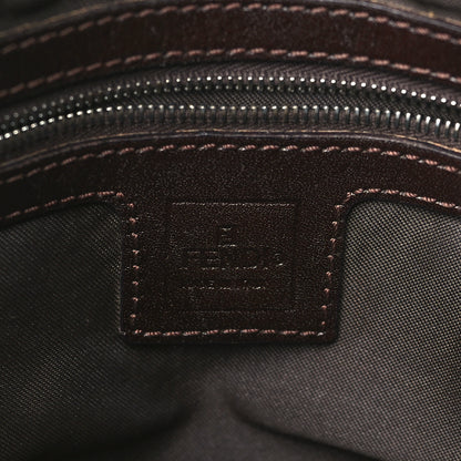 Fendi Zucca Mama Baguette Tobacco 6 of 10