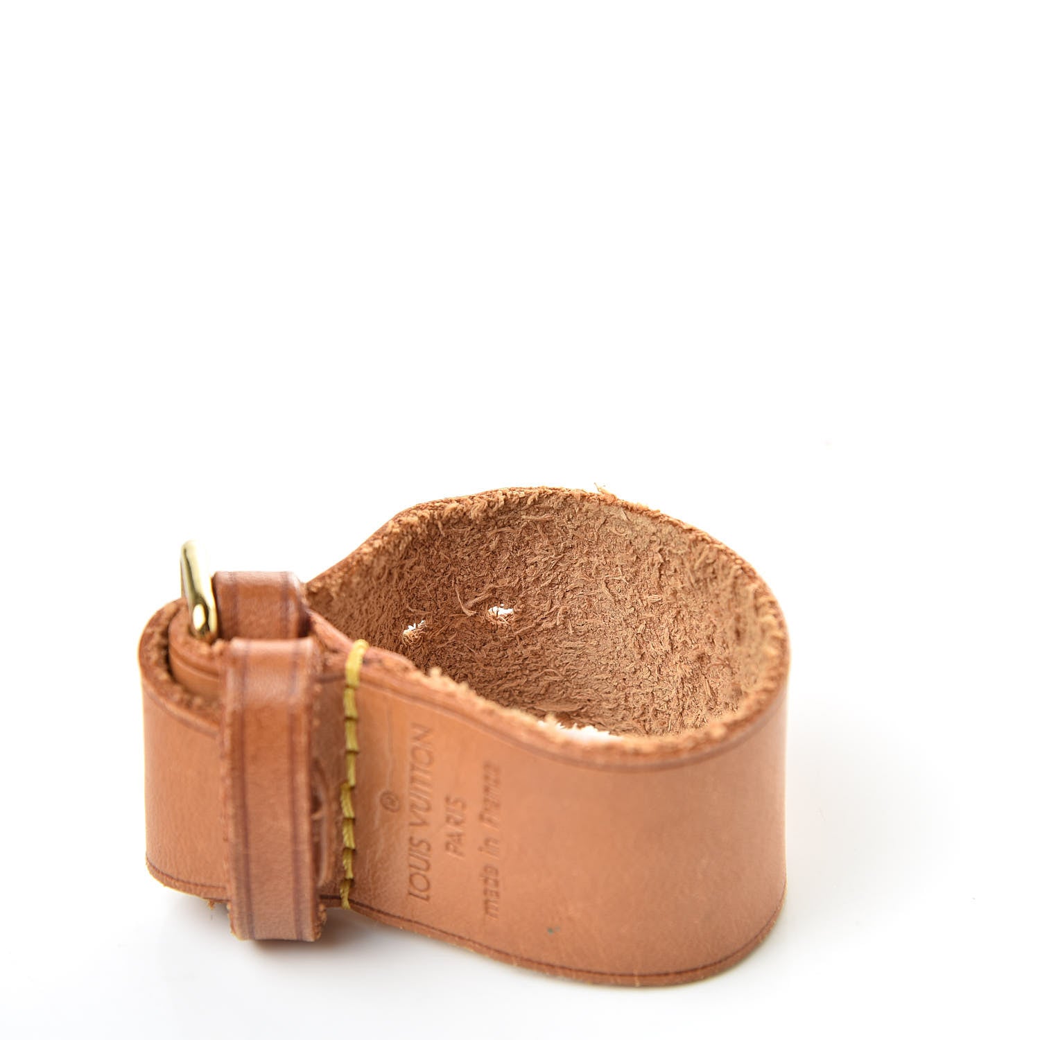 Louis Vuitton Vachetta Luggage Loop 4 of 6
