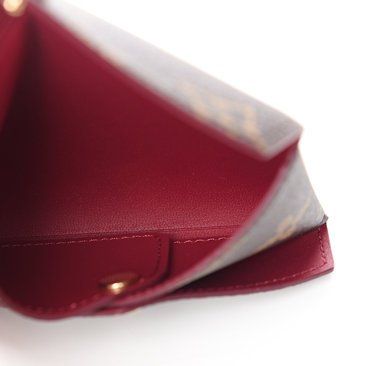 Monogram Kirigami Pochette Set