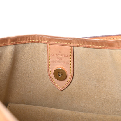 Louis Vuitton Damier Azur Galliera PM 6 of 9