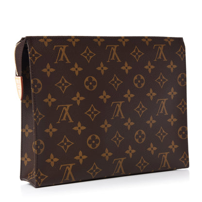 Louis Vuitton Monogram Toiletry Pouch 26 3 of 7