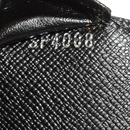 Louis Vuitton Epi Medium Ring Agenda Cover Black 7 of 7