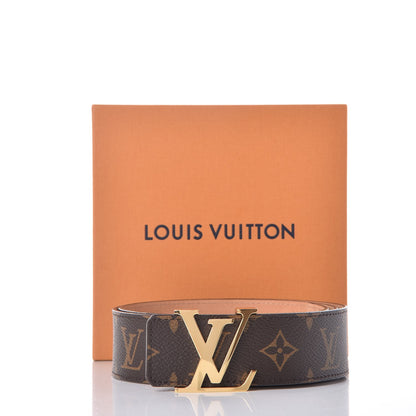 Louis Vuitton Monogram 40mm LV Initiales Belt 90 36 11 of 11