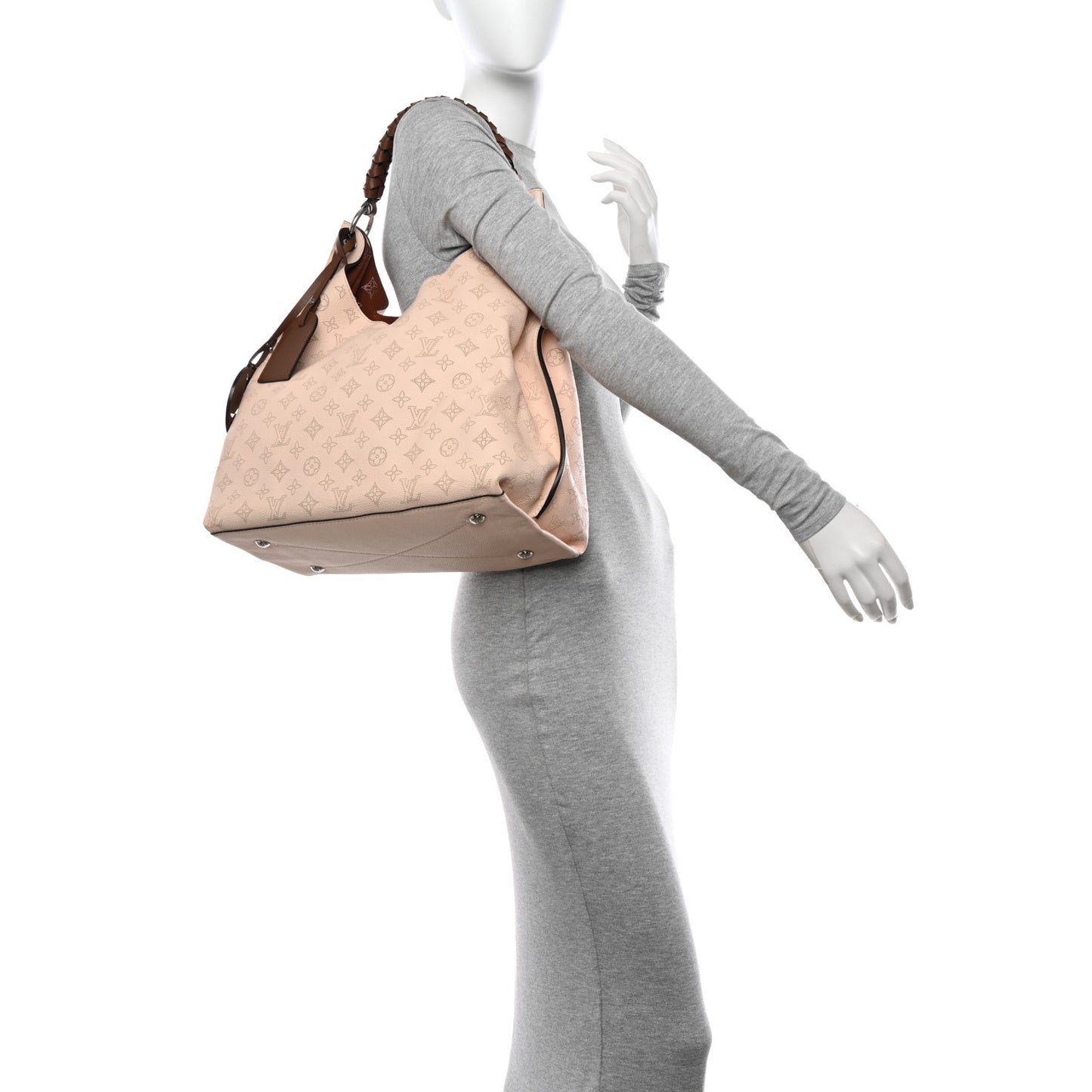 Mahina Carmel Hobo Creme