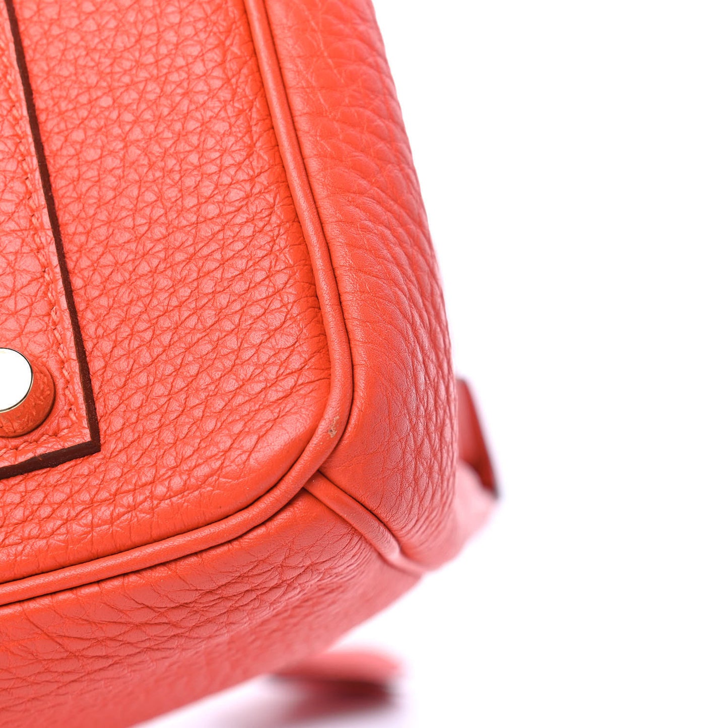 Togo Birkin 35 Capucine