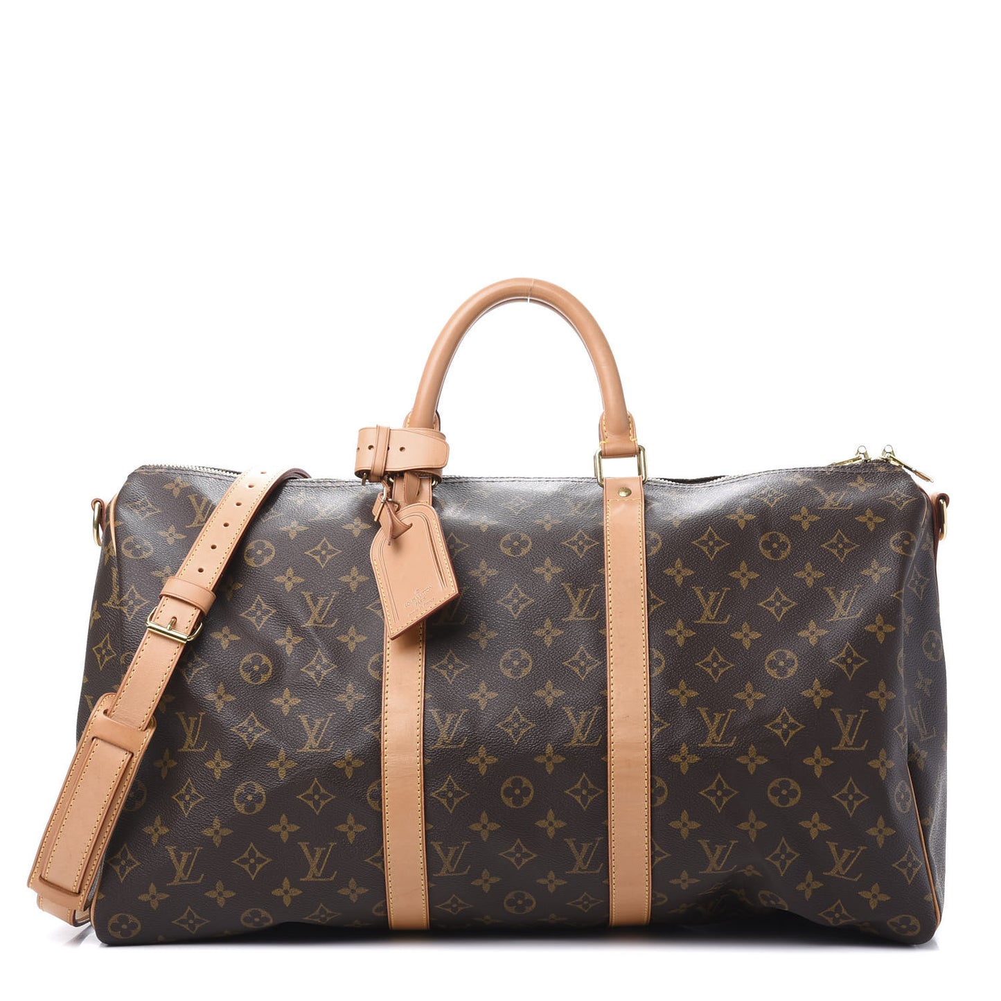 Monogram Keepall Bandouliere 50