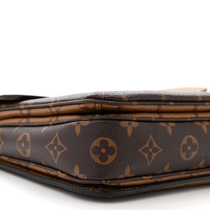 Louis Vuitton Reverse Monogram Pochette Metis 10 of 13