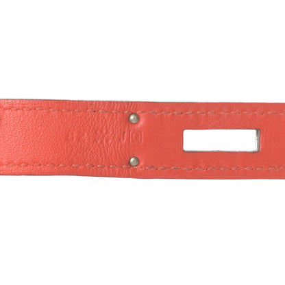 Hermes Swift Mini Sac Berline Sanguine 7 of 18