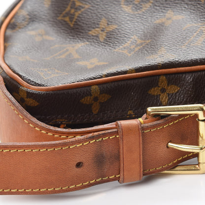 Louis Vuitton Monogram Croissant MM 8 of 15