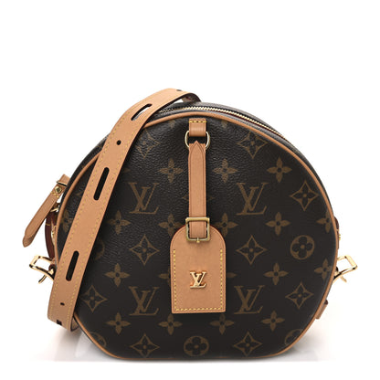 Louis Vuitton Monogram Boite Chapeau Souple MM 1 of 10
