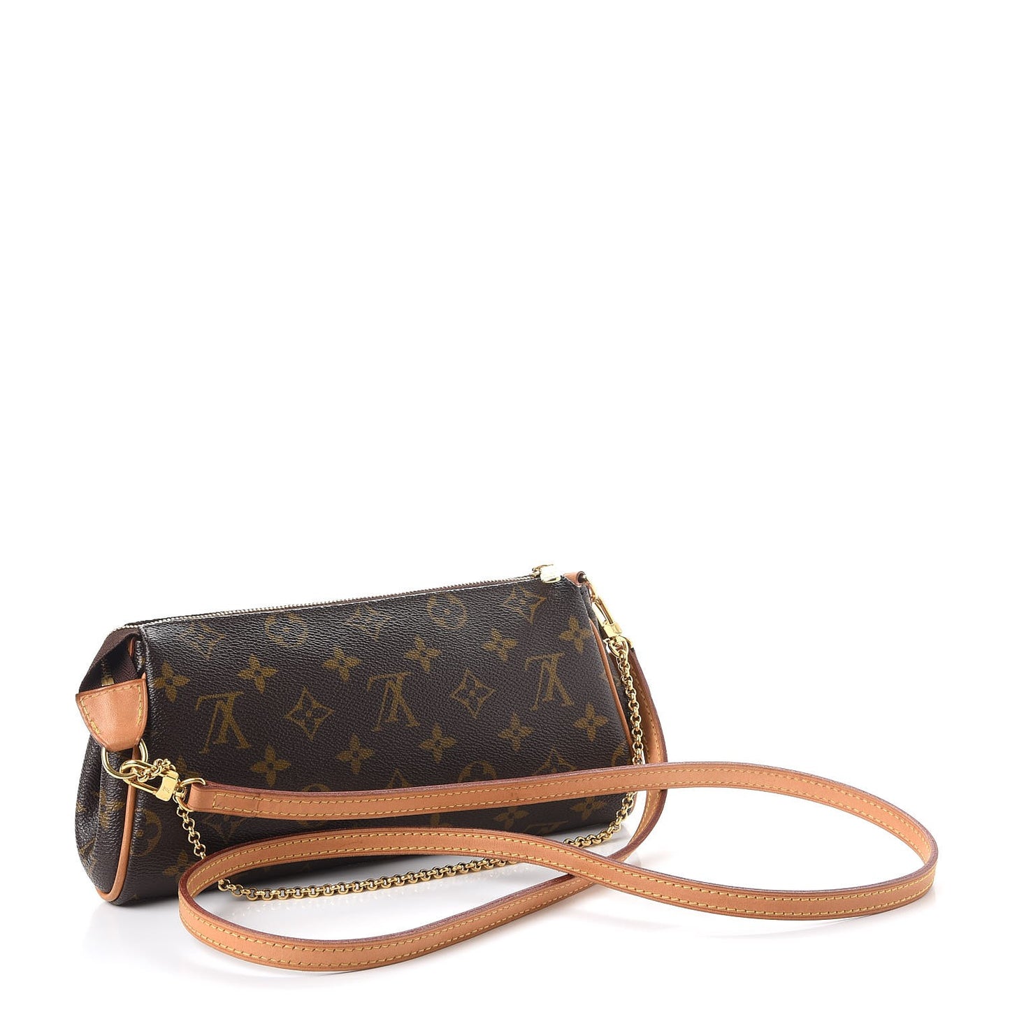 Monogram Eva Clutch