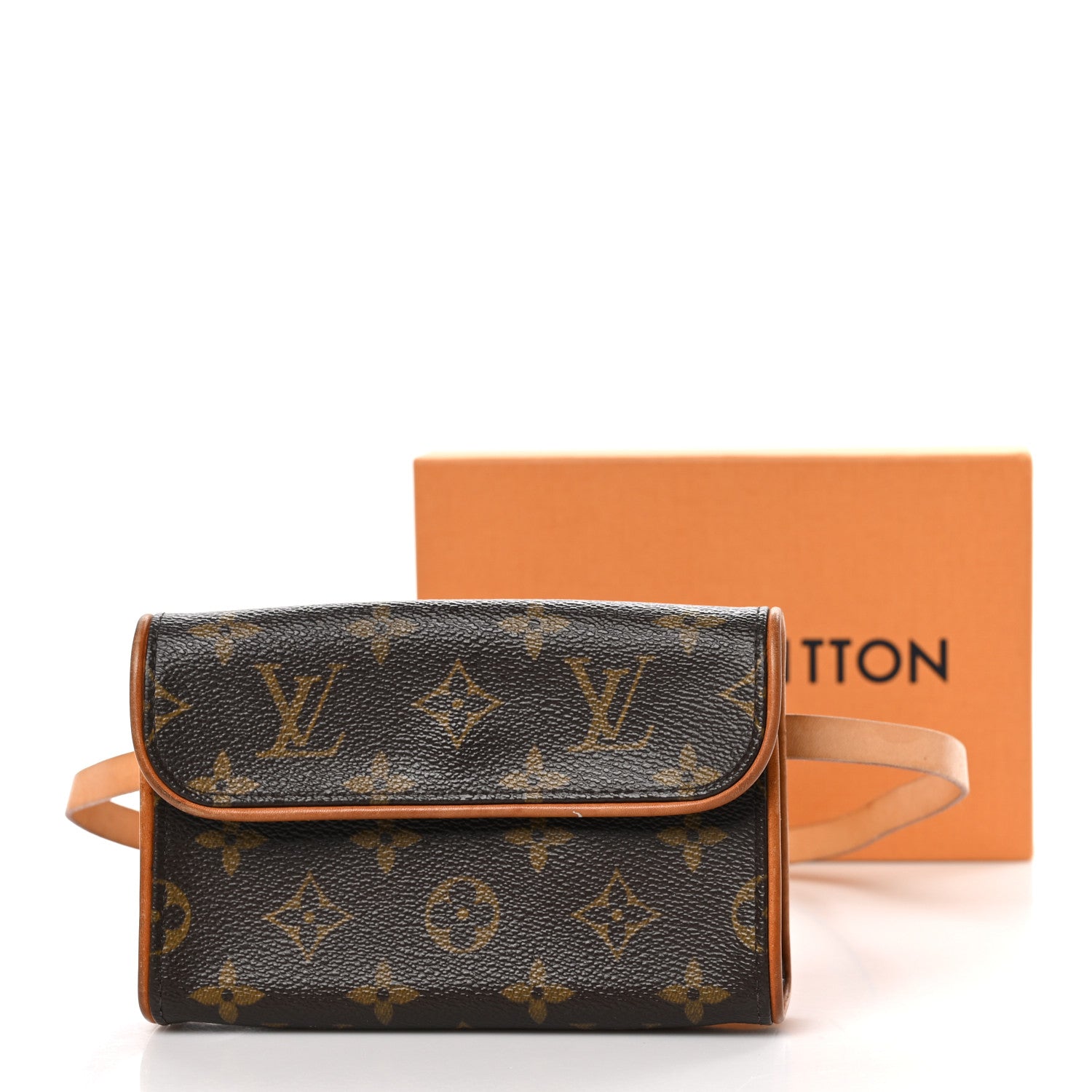 Louis Vuitton Monogram Pochette Florentine XS 11 of 12