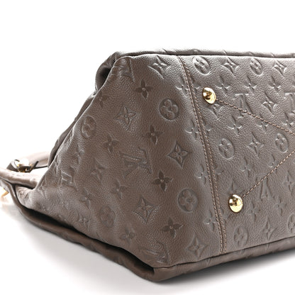 Louis Vuitton Empreinte Artsy MM Ombre 9 of 10