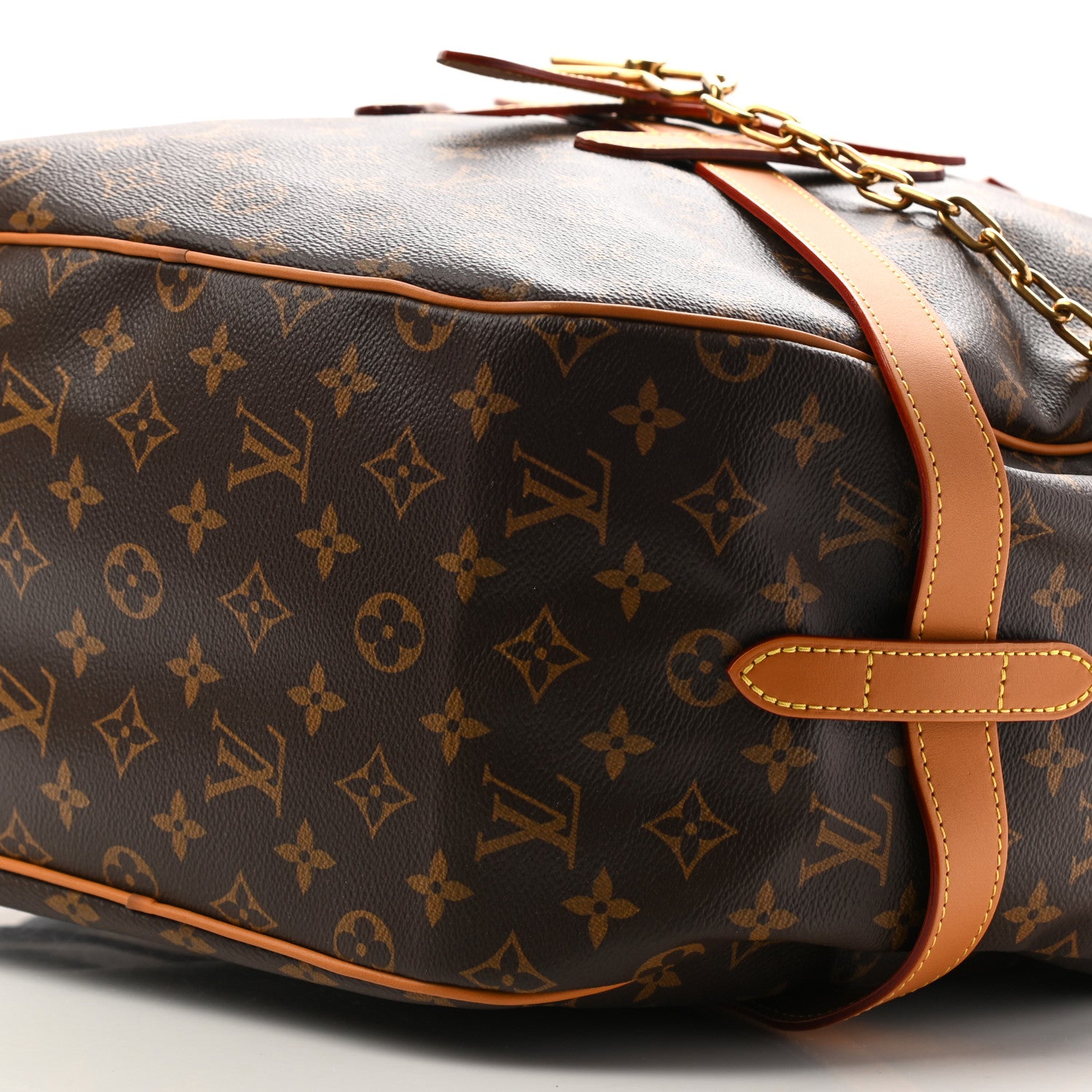 Louis Vuitton Monogram Soft Hat Trunk 9 of 10