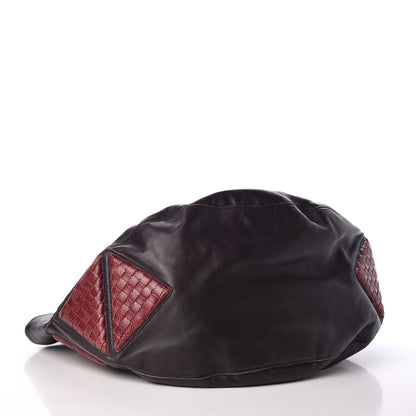 Bottega Veneta Nappa Karung Intrecciato Umbria Shopper Tote Turbolence 4 of 14