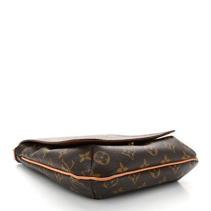 Louis Vuitton Monogram Musette Salsa 4 of 9