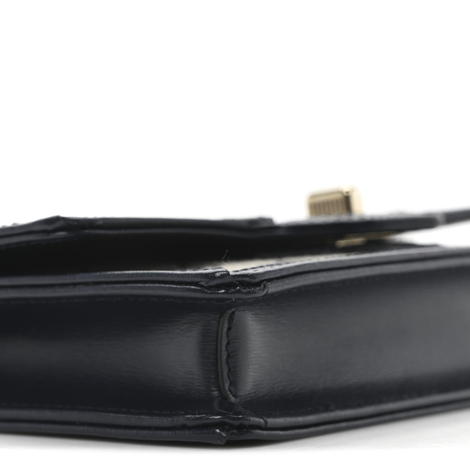 Gucci GG Monogram Mini Luce Shoulder Bag Beige Blue 8 of 9