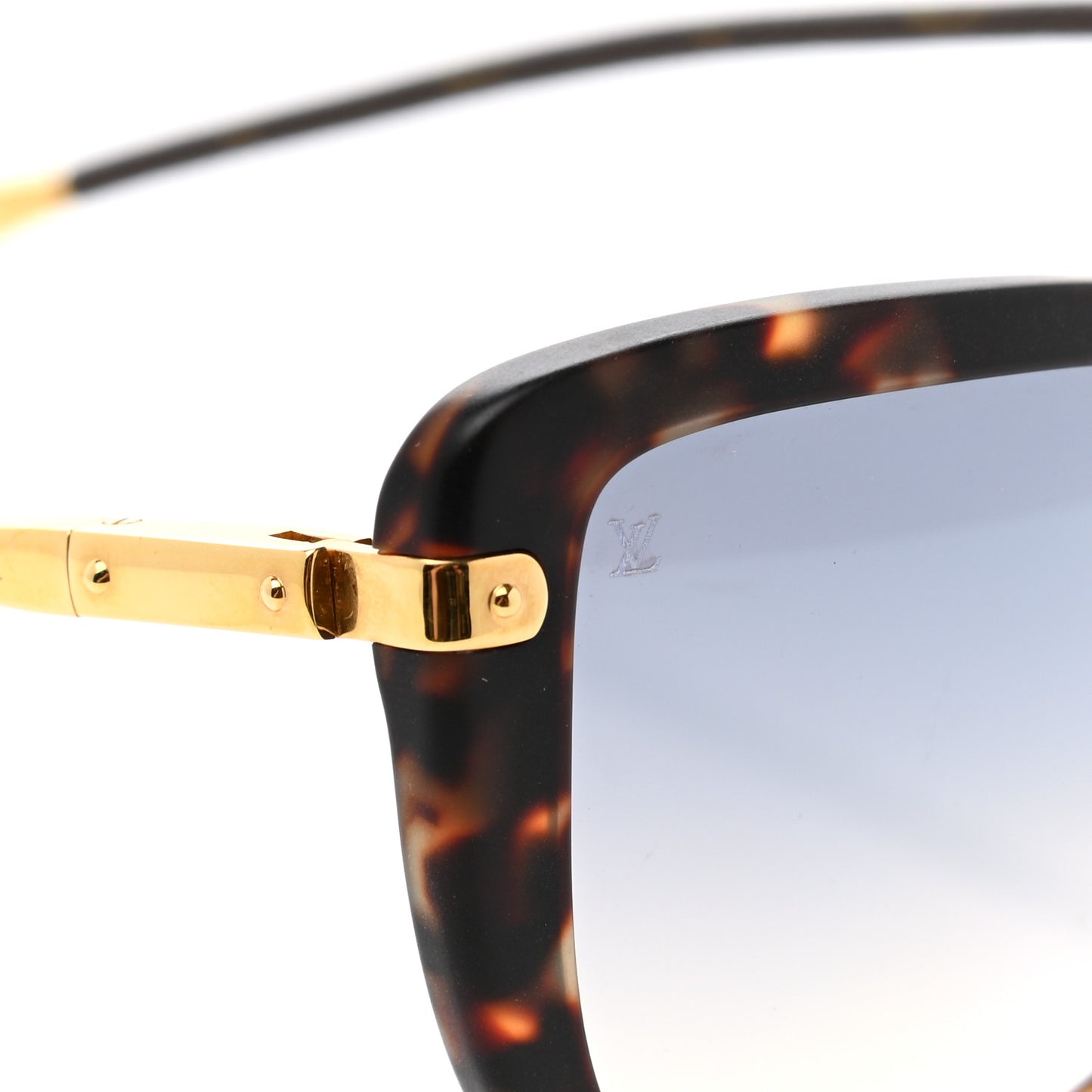 Monogram Charlotte Z0629W Sunglasses Dark Tortoise