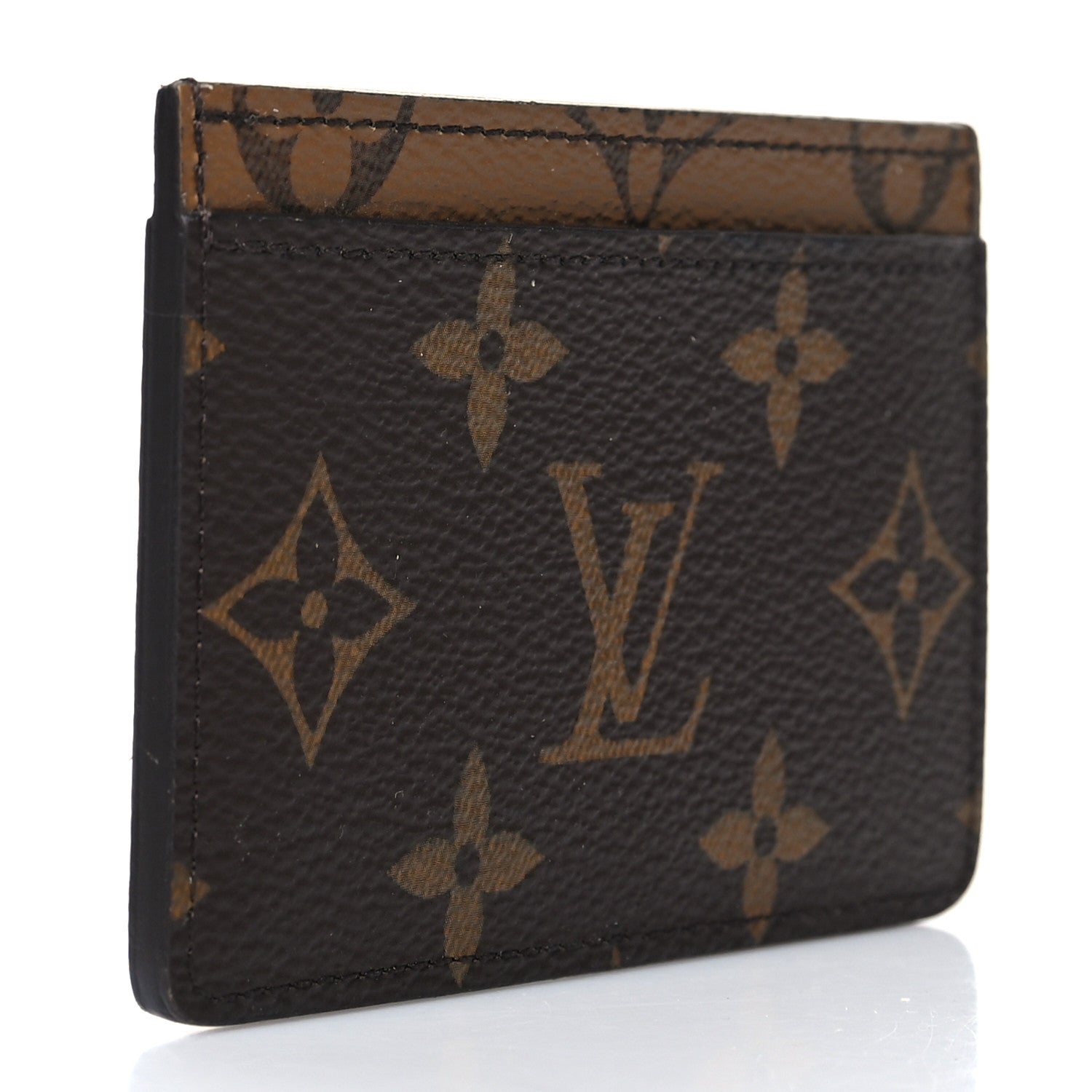 Louis Vuitton Reverse Monogram Card Holder 3 of 6