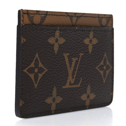 Louis Vuitton Reverse Monogram Card Holder 3 of 6