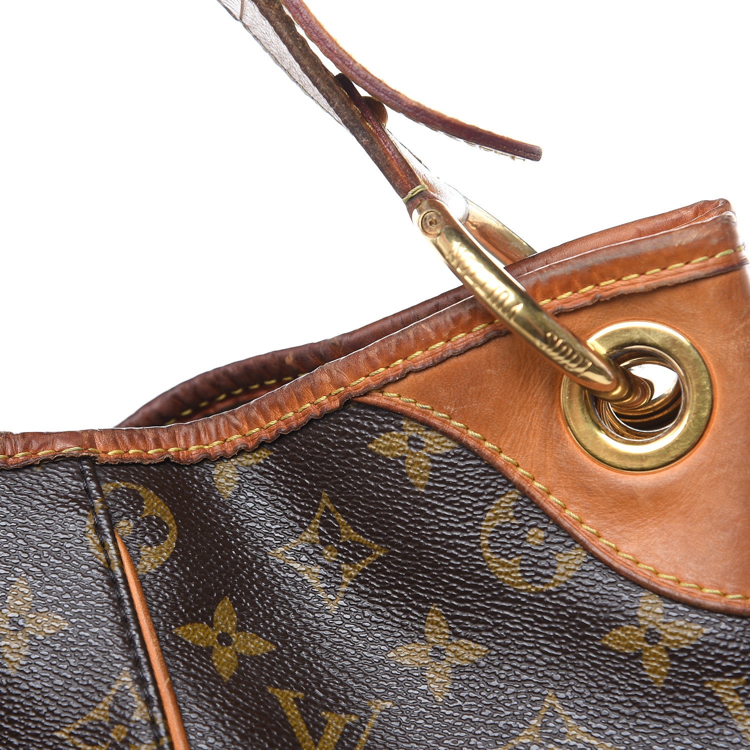 Louis Vuitton Monogram Galliera GM 13 of 23