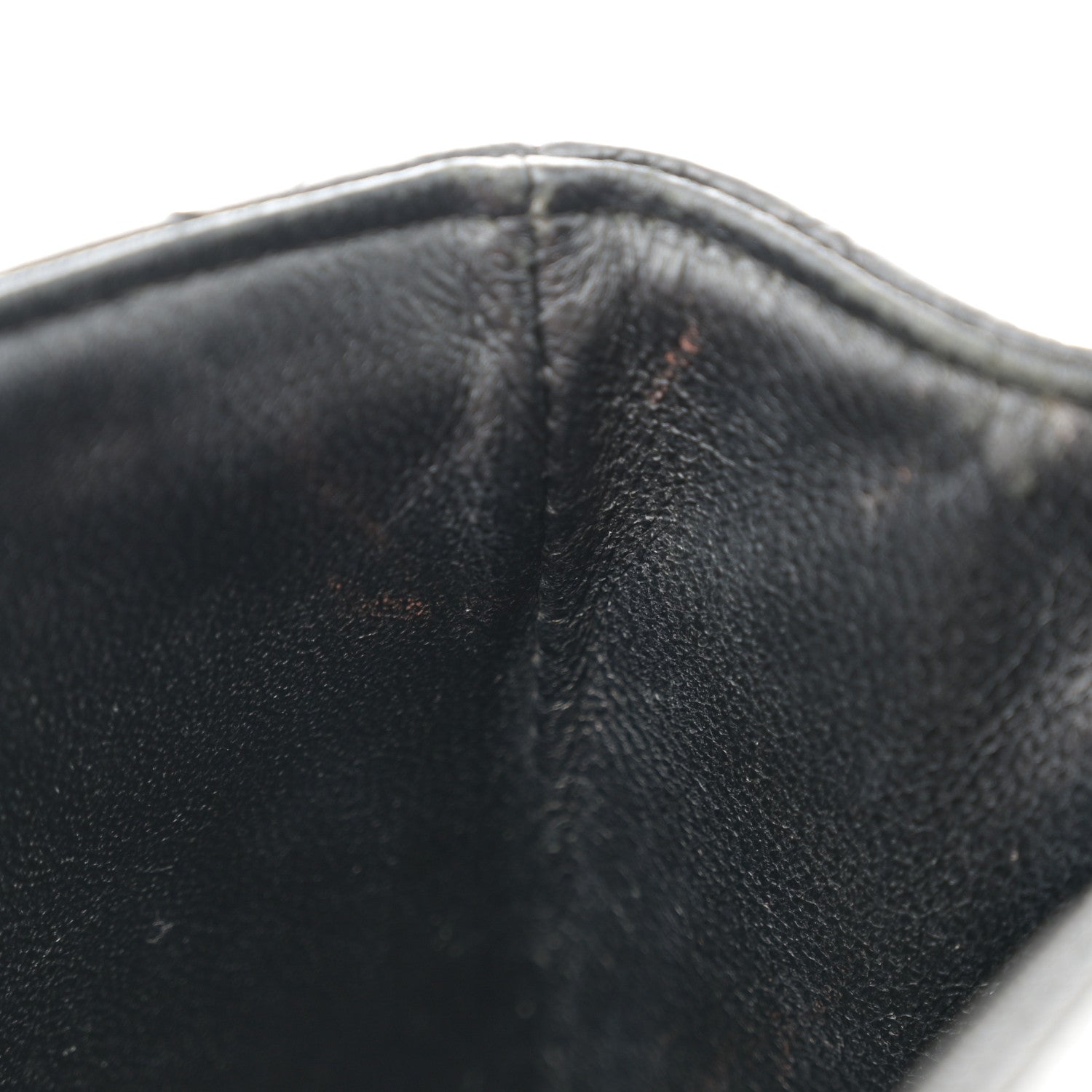 Chanel Caviar Quilted Mini Square Flap Black 11 of 12