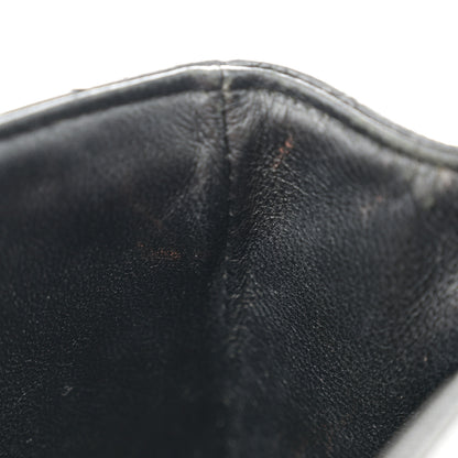 Chanel Caviar Quilted Mini Square Flap Black 11 of 12