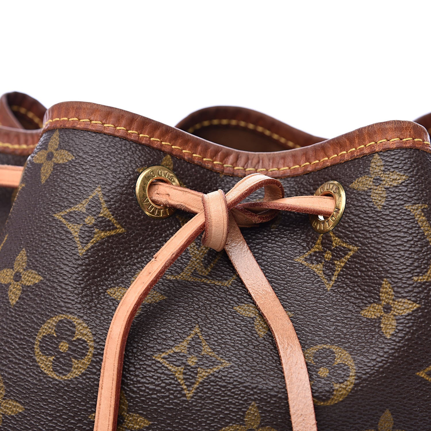 Louis Vuitton Monogram Petit Noe 10 of 18