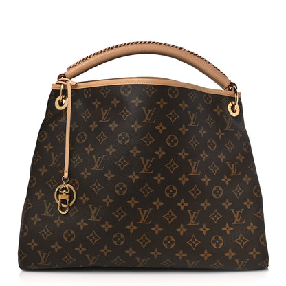 Louis Vuitton Monogram Artsy MM 1 of 6
