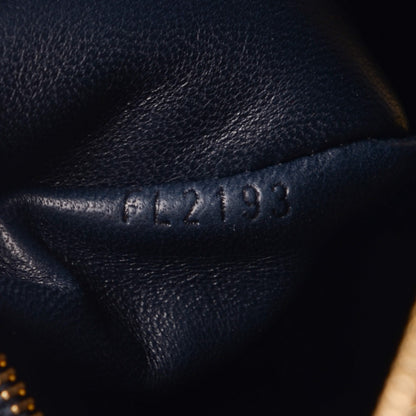 Louis Vuitton Sequin Reverie Pochette Accessories MM Blue 8 of 8