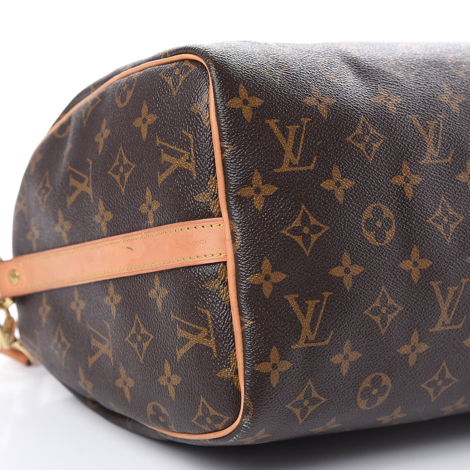 Louis Vuitton Monogram Speedy Bandouliere 30 8 of 20