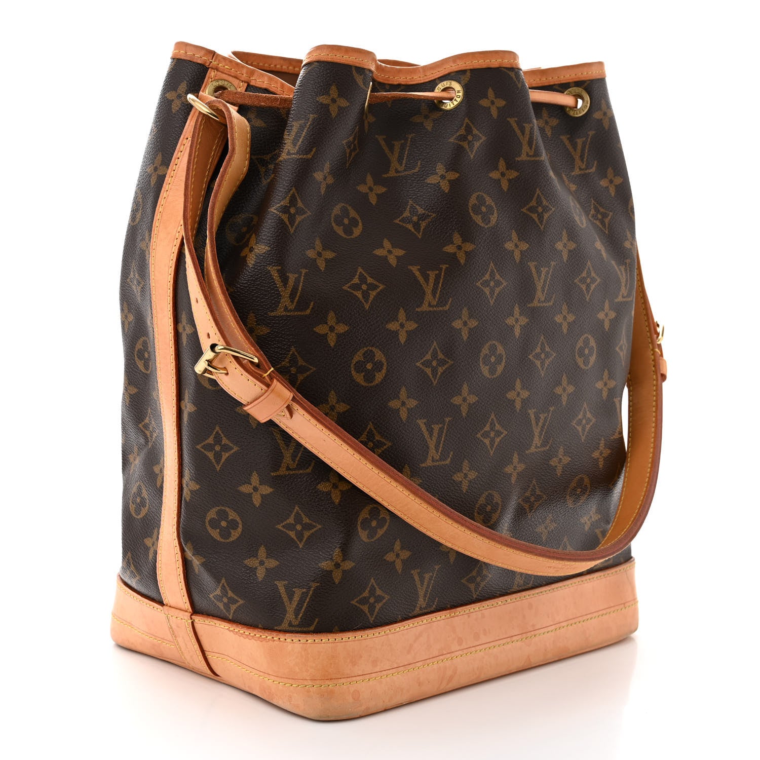 Louis Vuitton Monogram Noe 3 of 14