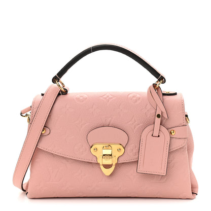 Louis Vuitton Empreinte Georges BB Rose Poudre 2 of 18