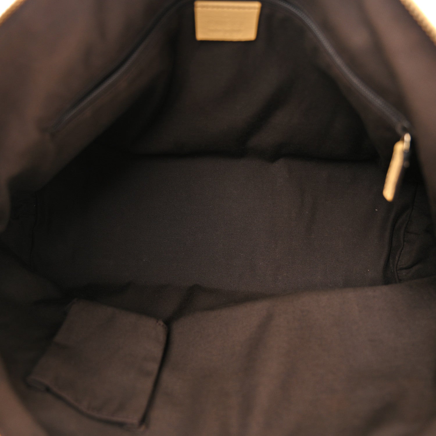 Gucci Monogram Medium Abbey Tote Yellow 5 of 10