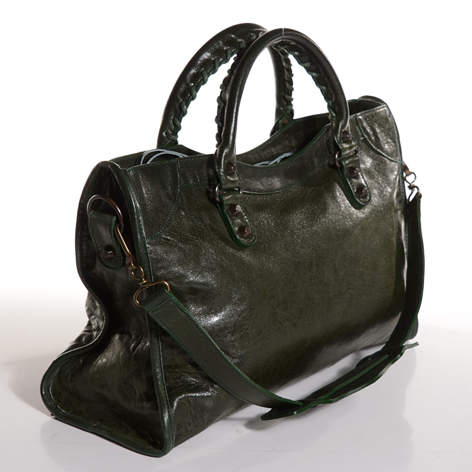 Balenciaga Chevre Classic Hardware S Cityapin 3 of 10