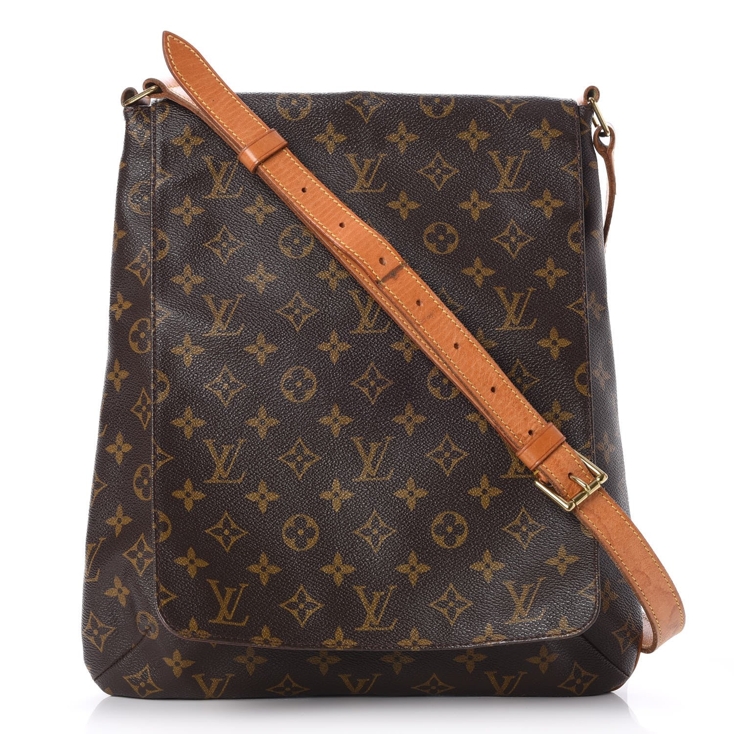 Louis Vuitton Monogram Musette GM 1 of 7