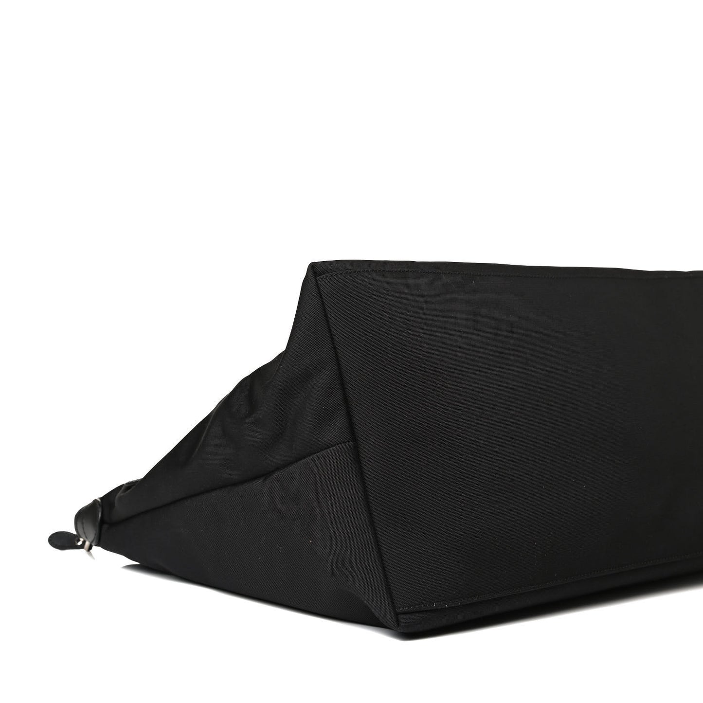 Nylon Web Briefcase Black