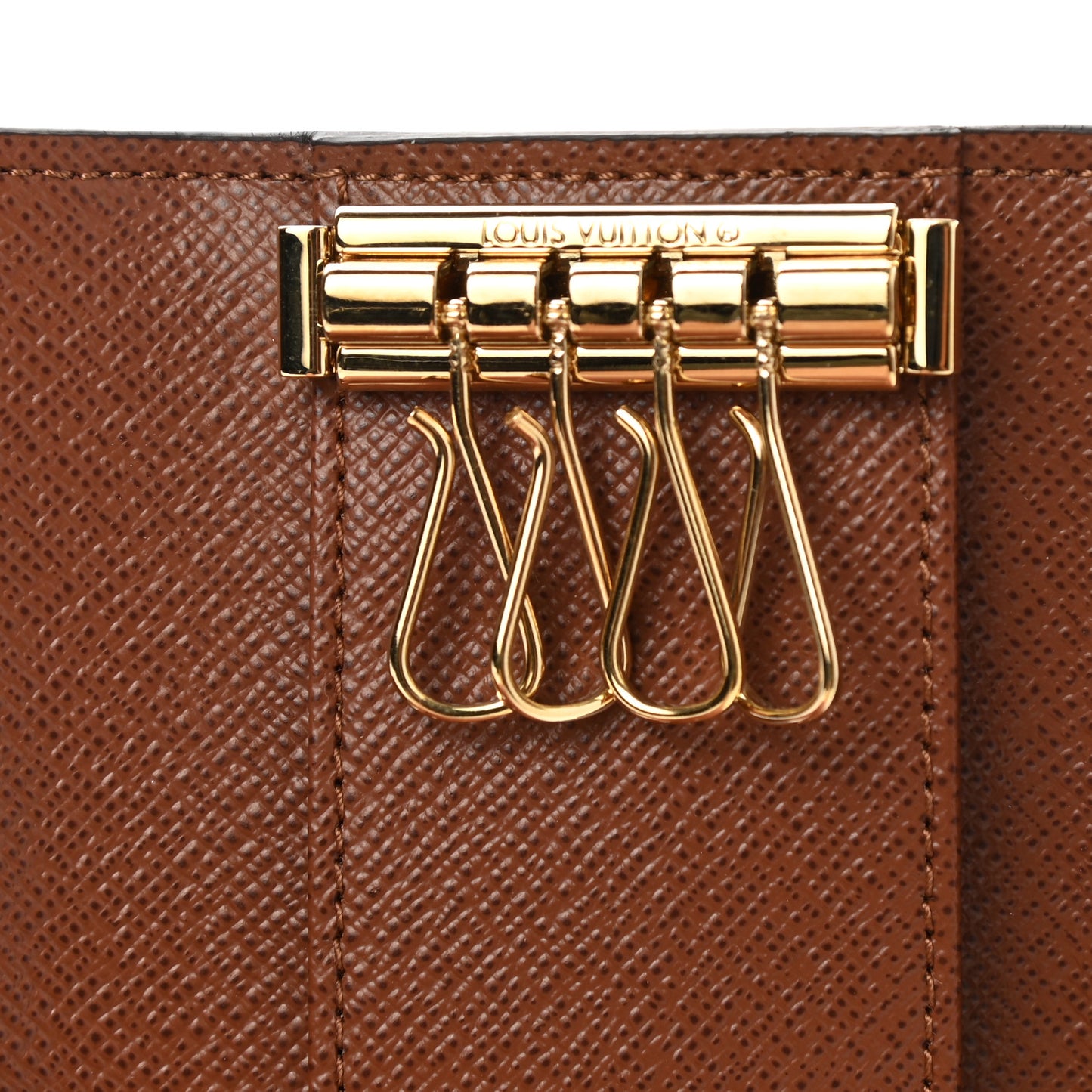Monogram 4 Key Multicles Holder