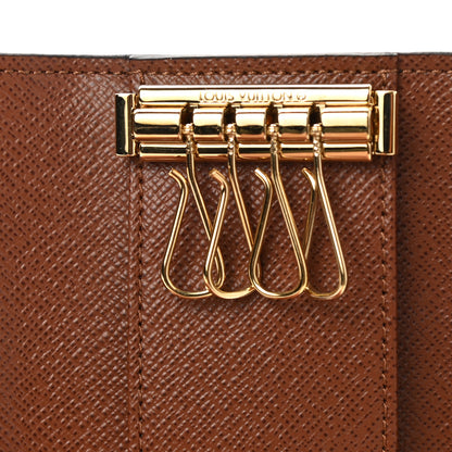 Louis Vuitton Monogram 4 Key Multicles Holder 7 of 8