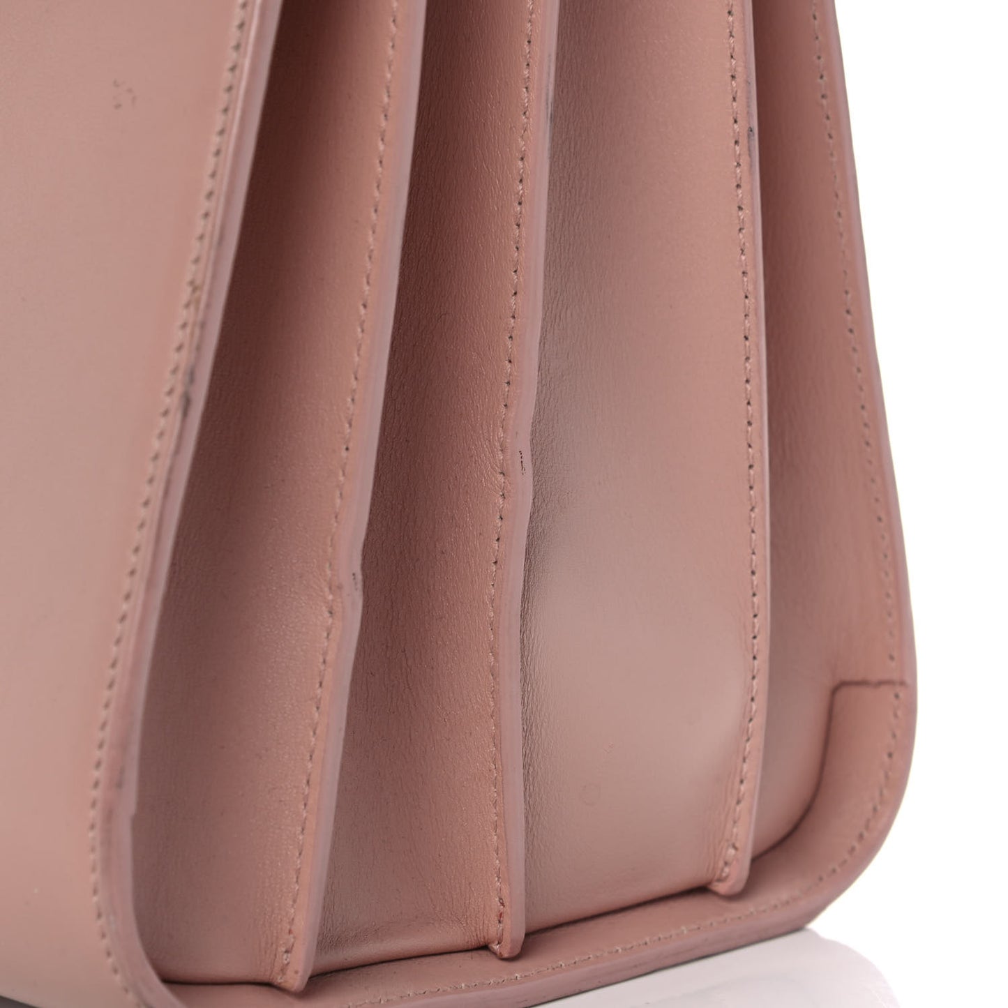 Calfskin Small Sac De Jour Light Blush