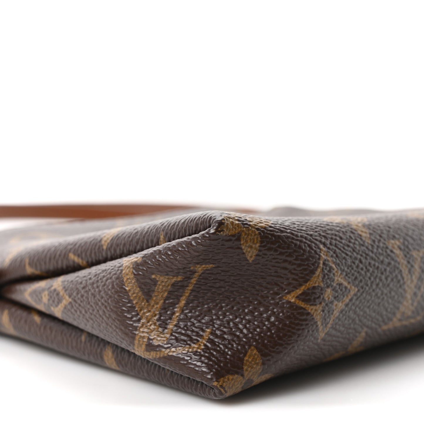 Monogram Pallas Clutch Black