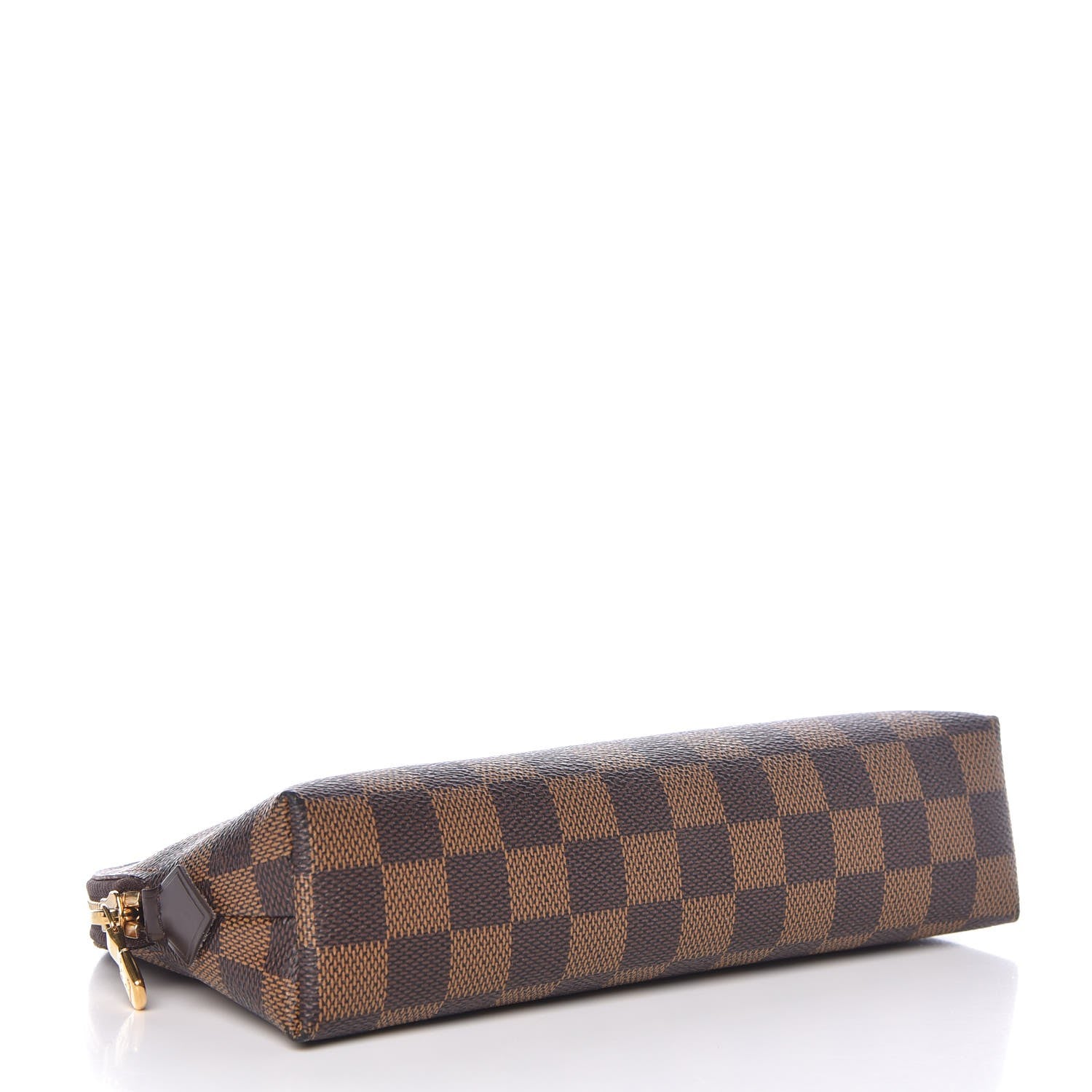 Louis Vuitton Damier Ebene Cosmetic Pouch GM 4 of 10
