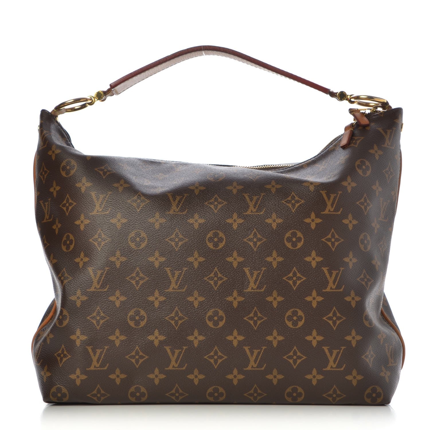 Louis Vuitton Monogram Sully MM 1 of 9
