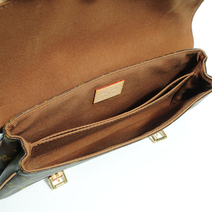 Louis Vuitton Monogram Pochette Marelle MM 5 of 7