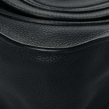 Chloe Calfskin Small Marcie Satchel Black 6 of 11