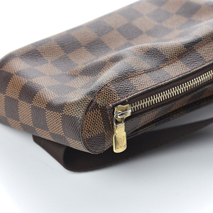 Louis Vuitton Damier Ebene Geronimos 9 of 9