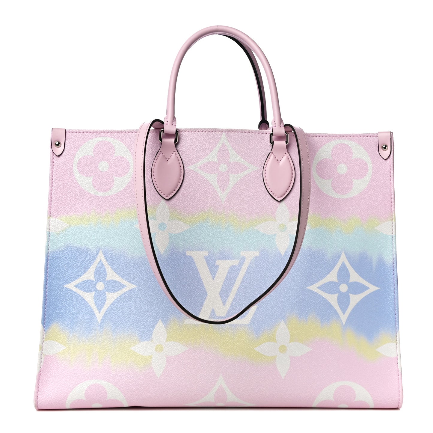 Monogram Escale Onthego GM Pastel