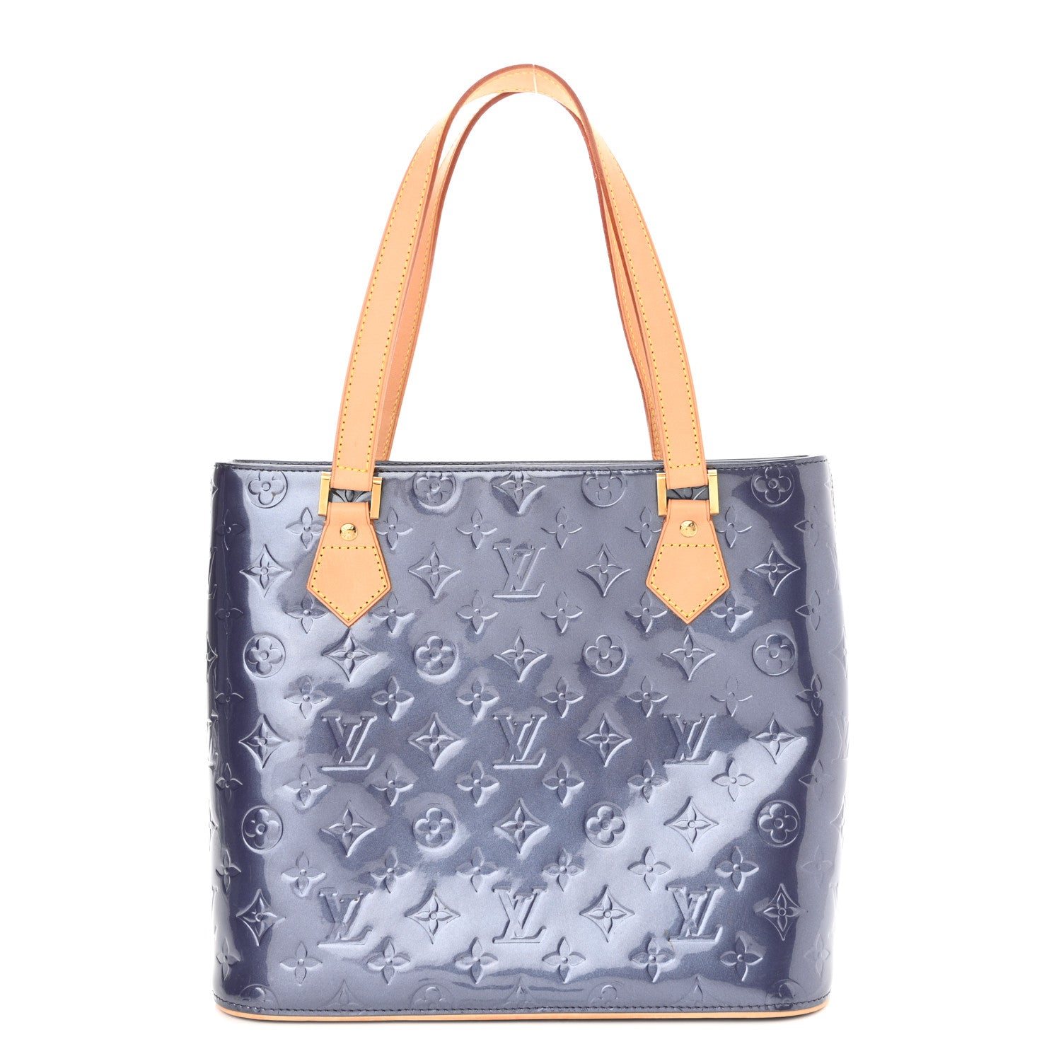 Louis Vuitton Vernis Houston Purple 1 of 9